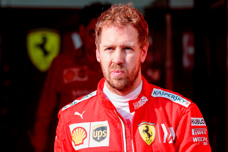 Sebastian Vettel pilotará un Aston Martin a partir de 2021