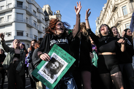 Marcha de Ni Una Menos: quiénes fueron, qué cantaron, las edades, los colores, la fiesta y las lágrimas