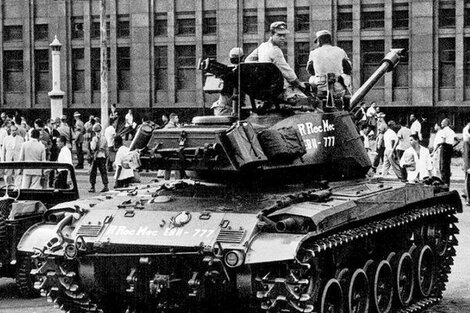 A 60 años del golpe militar en Brasil: herencias y reflexiones