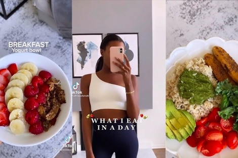 #WhatIEatInADay: delgadez obligatoria y voyerismo disciplinante