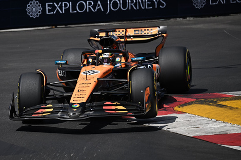 McLaren y una espera de 20 años