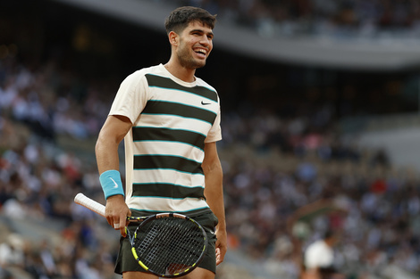 Roland Garros: Alcaraz y Musetti avanzaron a semifinales